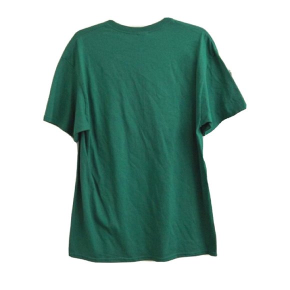 MENS OMG Santa ELF Movie Graphic Tee T-Shirt Funny Christmas Holiday Shirt NWT - Picture 2 of 4